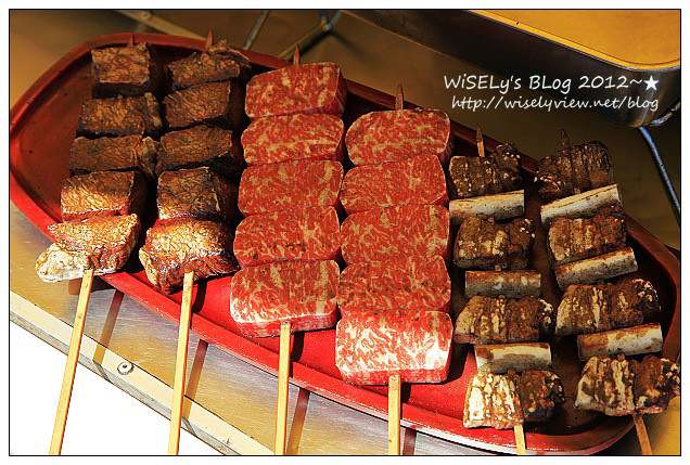 【旅行】2012日本．岐阜：古川祭神轎遊行巧遇「子供歌舞妓」，品嚐山腰樓和食與井之廣味噌煎餅、逛祭典屋台和大啖飛騨霜降牛串烤