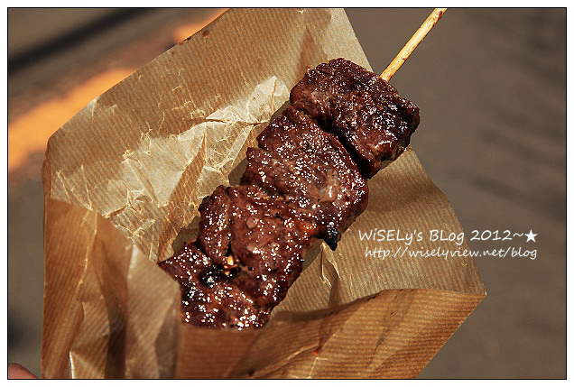 【旅行】2012日本．岐阜：古川祭神轎遊行巧遇「子供歌舞妓」，品嚐山腰樓和食與井之廣味噌煎餅、逛祭典屋台和大啖飛騨霜降牛串烤