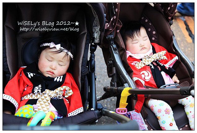 【旅行】2012日本．岐阜：古川祭神轎遊行巧遇「子供歌舞妓」，品嚐山腰樓和食與井之廣味噌煎餅、逛祭典屋台和大啖飛騨霜降牛串烤