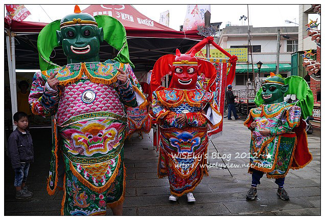 【活動】離島．金門縣：2012金門迎城隍瘋祭典＠兩岸三地尬輦大會師，為歷年最大繞境活動(4/9~5/6)