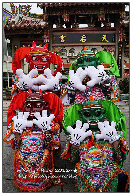 【活動】離島．金門縣：2012金門迎城隍瘋祭典＠兩岸三地尬輦大會師，為歷年最大繞境活動(4/9~5/6)