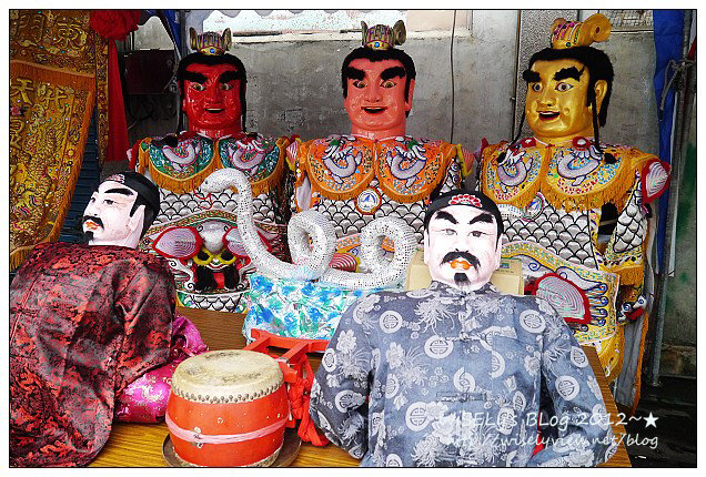 【活動】離島．金門縣：2012金門迎城隍瘋祭典＠兩岸三地尬輦大會師，為歷年最大繞境活動(4/9~5/6)