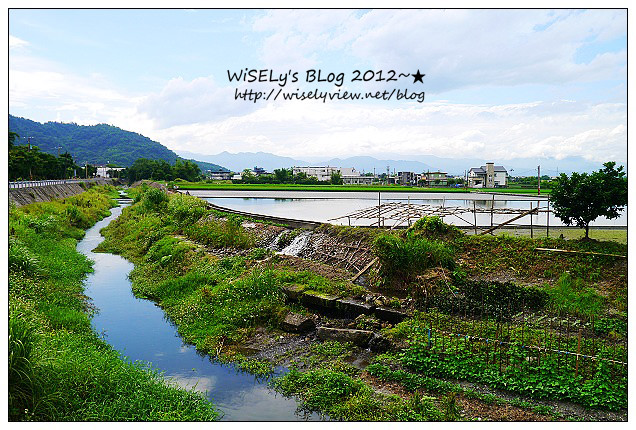 【遊玩】2012回宜蘭過母親節：退步的羅東八味日式料理屋、阿默好吃的瑞士巧克力莓果蛋糕、冬山鄉仁山植物園賞油桐，員山鄉橘子咖啡嚐手工麵包看夜景