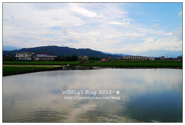 【遊玩】2012回宜蘭過母親節：退步的羅東八味日式料理屋、阿默好吃的瑞士巧克力莓果蛋糕、冬山鄉仁山植物園賞油桐，員山鄉橘子咖啡嚐手工麵包看夜景