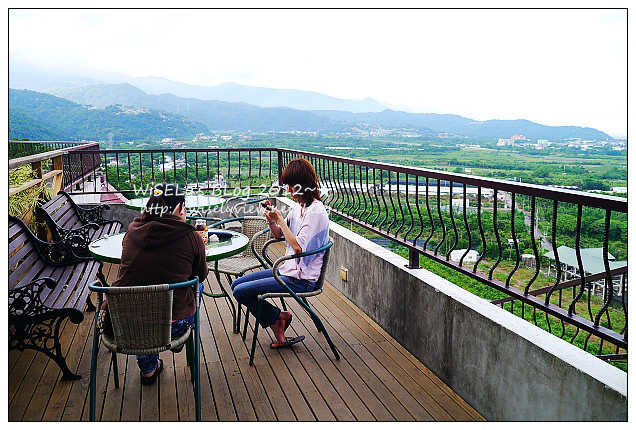 【遊玩】2012回宜蘭過母親節：退步的羅東八味日式料理屋、阿默好吃的瑞士巧克力莓果蛋糕、冬山鄉仁山植物園賞油桐，員山鄉橘子咖啡嚐手工麵包看夜景