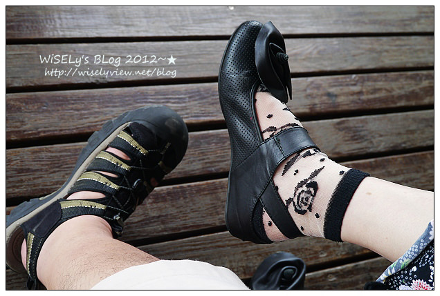 【遊玩】2012回宜蘭過母親節：退步的羅東八味日式料理屋、阿默好吃的瑞士巧克力莓果蛋糕、冬山鄉仁山植物園賞油桐，員山鄉橘子咖啡嚐手工麵包看夜景