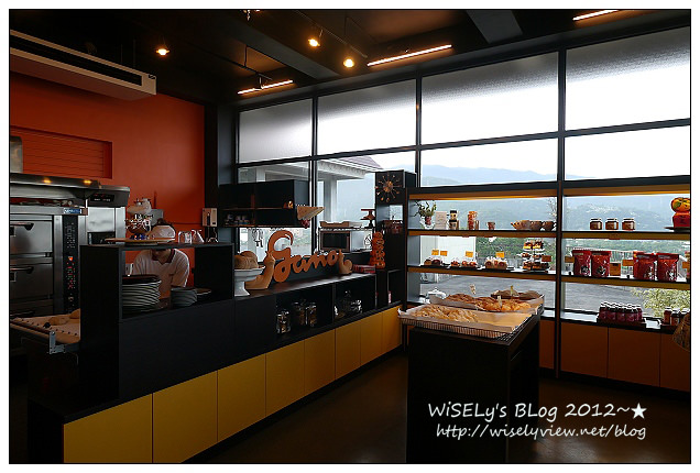 【遊玩】2012回宜蘭過母親節：退步的羅東八味日式料理屋、阿默好吃的瑞士巧克力莓果蛋糕、冬山鄉仁山植物園賞油桐，員山鄉橘子咖啡嚐手工麵包看夜景