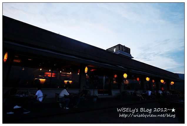 【遊玩】2012回宜蘭過母親節：退步的羅東八味日式料理屋、阿默好吃的瑞士巧克力莓果蛋糕、冬山鄉仁山植物園賞油桐，員山鄉橘子咖啡嚐手工麵包看夜景