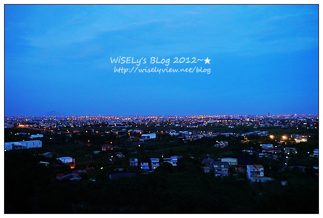 【遊玩】2012回宜蘭過母親節：退步的羅東八味日式料理屋、阿默好吃的瑞士巧克力莓果蛋糕、冬山鄉仁山植物園賞油桐，員山鄉橘子咖啡嚐手工麵包看夜景