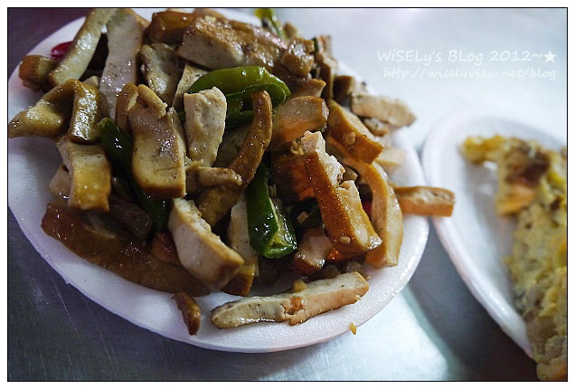 【食記】台北市．臨江街/通化街夜市：營業至凌晨的宵夜好去處 – 鹹粥小菜&焢肉飯