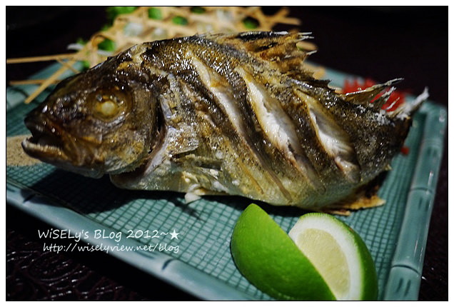 【食記】台北市．大安區：漁人和風胗膳(WAO聚餐)＠鬧區裡暗藏的平價熱炒
