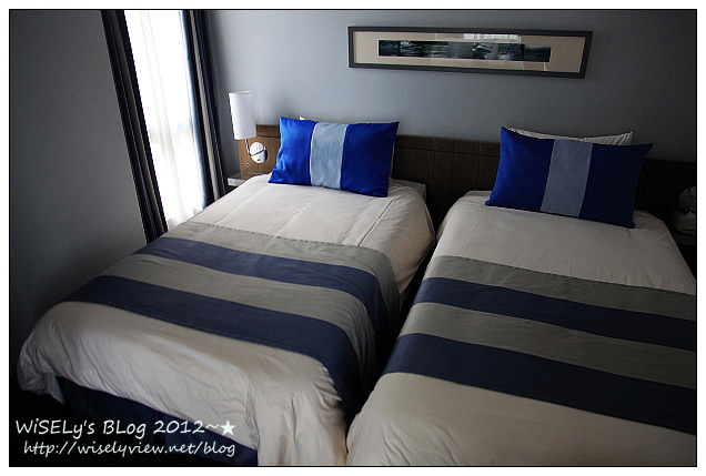 【旅行】日本．沖繩：The Beach Tower Hoter美濱之城，鄰近美國村住宿飯店，及JUSCO摩天輪夜景隨拍