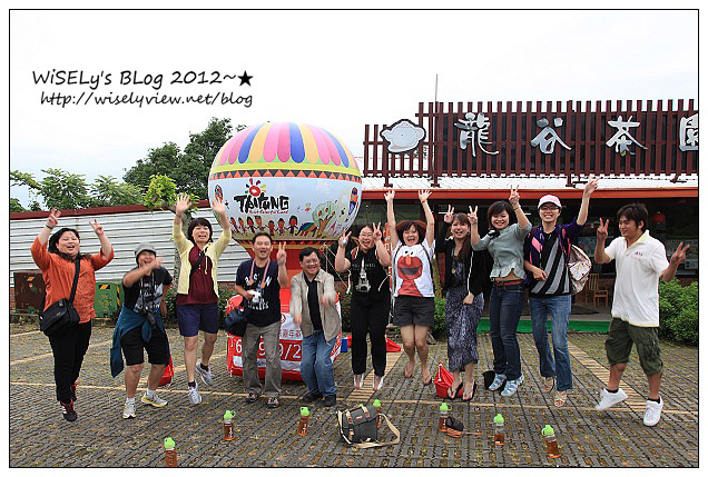 【活動】2012(台東)台灣熱氣球嘉年華活動(6/29-9/2)及台灣好行(縱谷鹿野線)交通相關資料 @WISELY&#039;s 拍拍照寫寫字