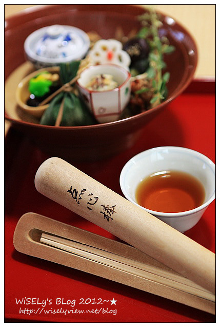 【旅行】日本．京都：妙心寺御用達の精進料理店-阿じろ＠傳統素食懷石風