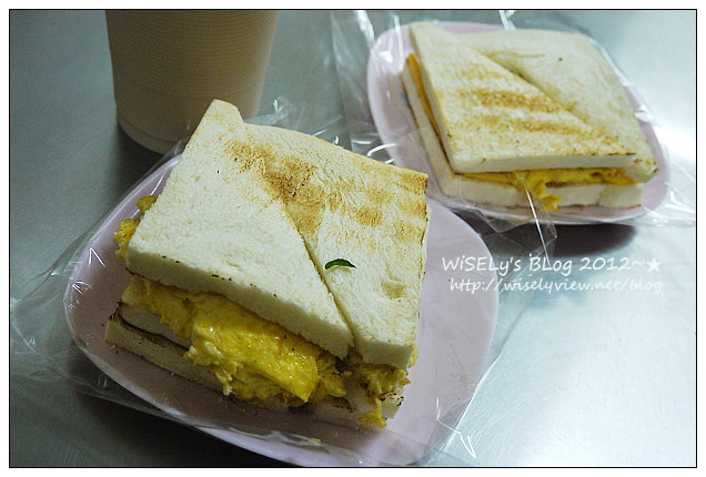 【食記】高雄市．鹽埕區：大ㄎㄡ胖碳烤三明治＠早餐宵夜首選的人氣美味