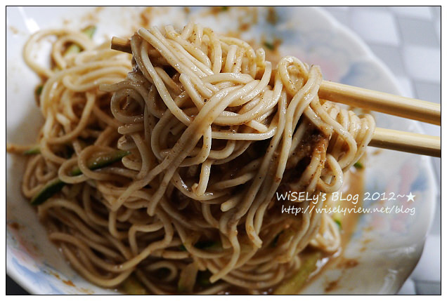 【食記】宅配．趙舜涼麵@夏天美味的王道～味道香濃麵條Q，滿20盒台北可外送