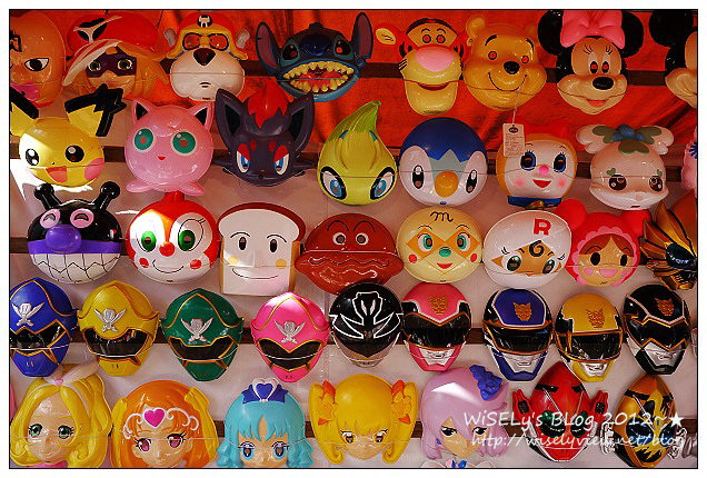 【旅行】2011日本．京都：北野天滿宮(龍年)天神祭@摸神牛長智慧＆市集屋台隨拍