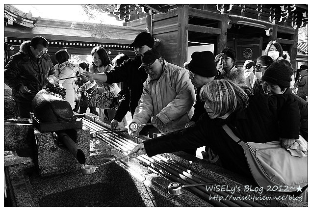 【旅行】2011日本．京都：北野天滿宮(龍年)天神祭@摸神牛長智慧＆市集屋台隨拍