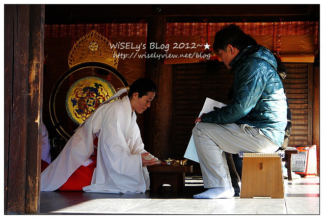 【旅行】2011日本．京都：北野天滿宮(龍年)天神祭@摸神牛長智慧＆市集屋台隨拍