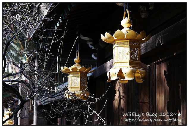 【旅行】2011日本．京都：北野天滿宮(龍年)天神祭@摸神牛長智慧＆市集屋台隨拍