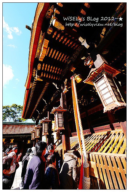 【旅行】2011日本．京都：北野天滿宮(龍年)天神祭@摸神牛長智慧＆市集屋台隨拍