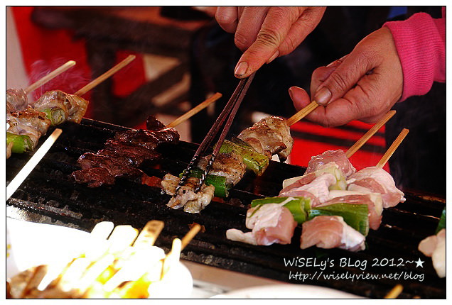 【旅行】2011日本．京都：北野天滿宮(龍年)天神祭@摸神牛長智慧＆市集屋台隨拍