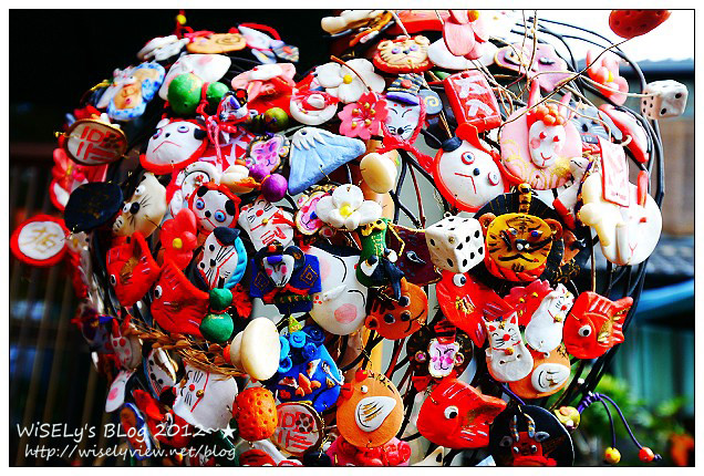 【旅行】2011日本．京都：北野天滿宮(龍年)天神祭@摸神牛長智慧＆市集屋台隨拍