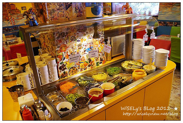 【食記】台北市.中山區:威尼斯義大利餐廳@豐富水都彩繪在四周,適合親子簡餐的好所在 【食記】台北市.中山區:威尼斯義大利餐廳@豐富水都彩繪在四周,適合親子簡餐的好所在