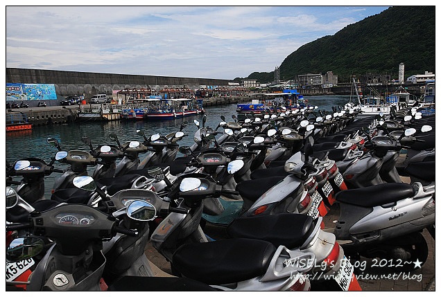 【遊玩】2012台東綠島遊：綠生活貝殼海草冰品＆海島屋名產店@好吃好買當地所在