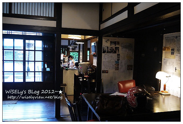 【遊玩】宜蘭縣．宜蘭市：THE WALL賣捌所＠昭和日宅變成藝文空間