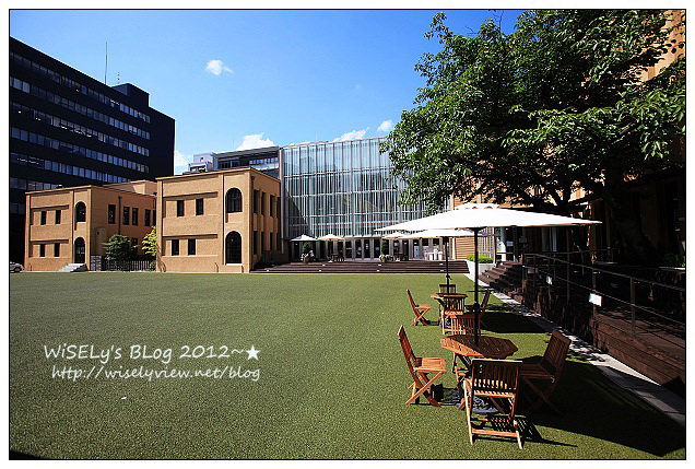 【旅行】2011日本.京都:京都國際漫畫博物館@漫畫迷絕不能錯過的朝聖地 【旅行】2011日本.京都:京都國際漫畫博物館@漫畫迷絕不能錯過的朝聖地