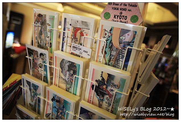 【旅行】2011日本.京都:京都國際漫畫博物館@漫畫迷絕不能錯過的朝聖地 【旅行】2011日本.京都:京都國際漫畫博物館@漫畫迷絕不能錯過的朝聖地