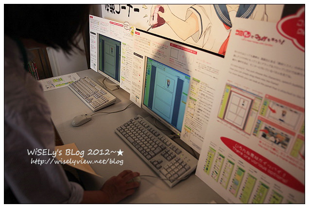 【旅行】2011日本.京都:京都國際漫畫博物館@漫畫迷絕不能錯過的朝聖地 【旅行】2011日本.京都:京都國際漫畫博物館@漫畫迷絕不能錯過的朝聖地