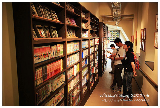 【旅行】2011日本.京都:京都國際漫畫博物館@漫畫迷絕不能錯過的朝聖地 【旅行】2011日本.京都:京都國際漫畫博物館@漫畫迷絕不能錯過的朝聖地