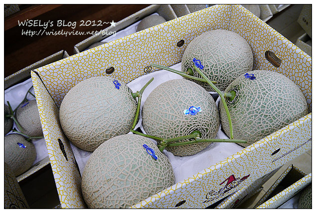 【旅行】2012日本．中部北陸之旅：愛知縣-SEA SIDE FARM (伊良湖)@美味平價的哈蜜瓜，讓人嚐一口後就離不開了…順便教你如何挑好瓜