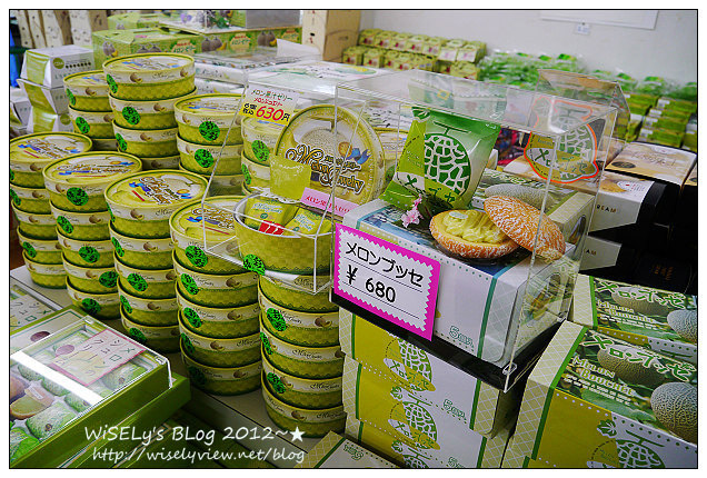 【旅行】2012日本．中部北陸之旅：愛知縣-SEA SIDE FARM (伊良湖)@美味平價的哈蜜瓜，讓人嚐一口後就離不開了…順便教你如何挑好瓜