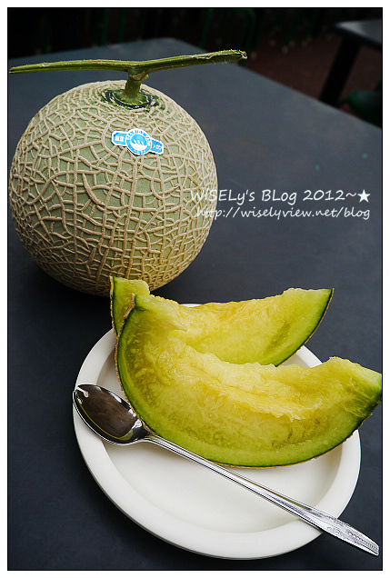 【旅行】2012日本．中部北陸之旅：愛知縣-SEA SIDE FARM (伊良湖)@美味平價的哈蜜瓜，讓人嚐一口後就離不開了…順便教你如何挑好瓜