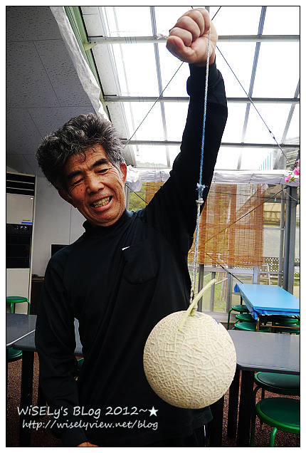 【旅行】2012日本．中部北陸之旅：愛知縣-SEA SIDE FARM (伊良湖)@美味平價的哈蜜瓜，讓人嚐一口後就離不開了…順便教你如何挑好瓜