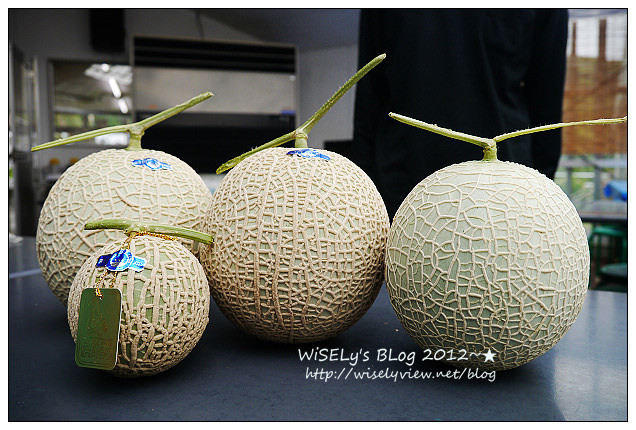【旅行】2012日本．中部北陸之旅：愛知縣-SEA SIDE FARM (伊良湖)@美味平價的哈蜜瓜，讓人嚐一口後就離不開了…順便教你如何挑好瓜