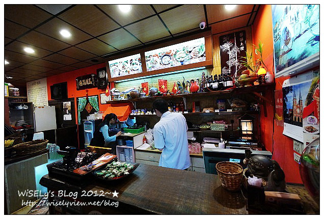 【食記】新北市．汐止區：銘記越南美食＠平價好吃而且有異國氣氛，越南滴咖啡很讚