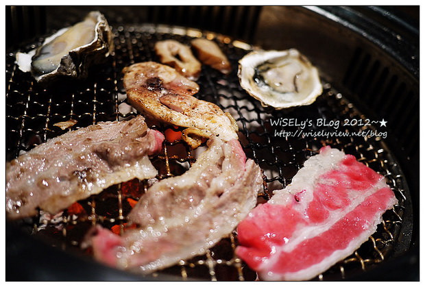 【食記】台北市．中山區：極炙日式燒肉＠燒肉愛好者經營，內容簡單但很用心的店家