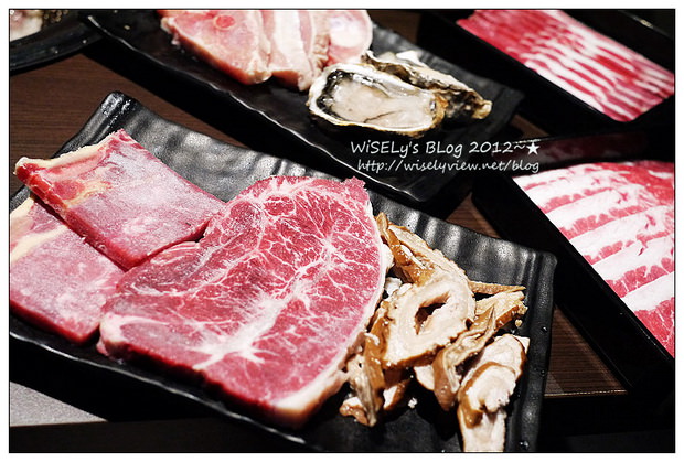 【食記】台北市．中山區：極炙日式燒肉＠燒肉愛好者經營，內容簡單但很用心的店家