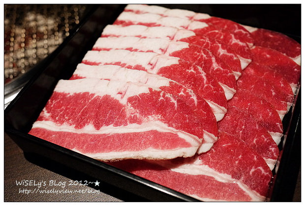 【食記】台北市．中山區：極炙日式燒肉＠燒肉愛好者經營，內容簡單但很用心的店家