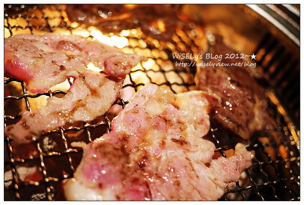 【食記】台北市．中山區：極炙日式燒肉＠燒肉愛好者經營，內容簡單但很用心的店家