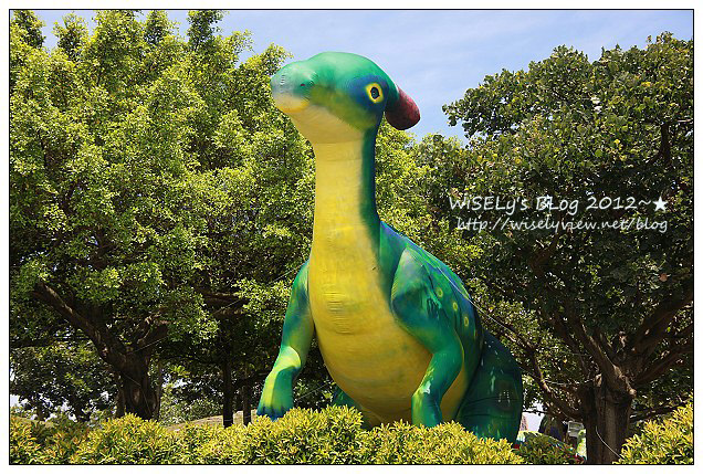【遊玩】2012宜蘭童玩節@新增水上遊樂設施之外,還有鋼彈與恐龍來助陣 (7/7-8/19) 【遊玩】2012宜蘭童玩節@新增水上遊樂設施之外,還有鋼彈與恐龍來助陣 (7/7-8/19)