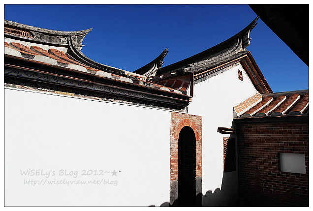 【隨拍】Samsung NX200:2012再訪台北濱江街-林安泰古厝民俗文物館 【隨拍】Samsung NX200:2012再訪台北濱江街-林安泰古厝民俗文物館