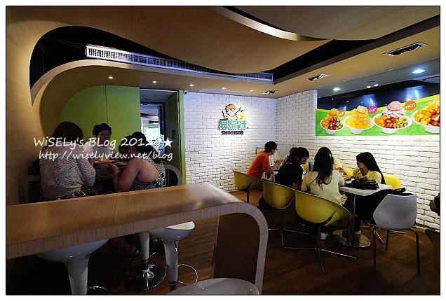【食記】台北市．大安區：思慕昔Smoothie House@新一代永康街芒果冰，價格還是不算親民