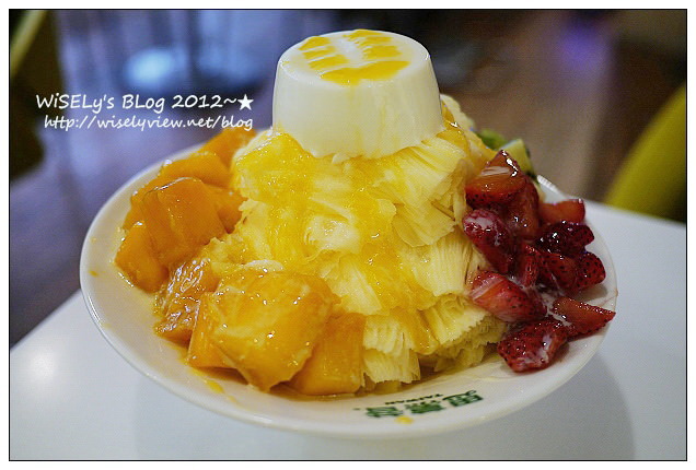 【食記】台北市．大安區：思慕昔Smoothie House@新一代永康街芒果冰，價格還是不算親民