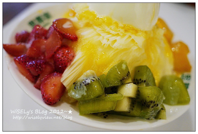 【食記】台北市．大安區：思慕昔Smoothie House@新一代永康街芒果冰，價格還是不算親民