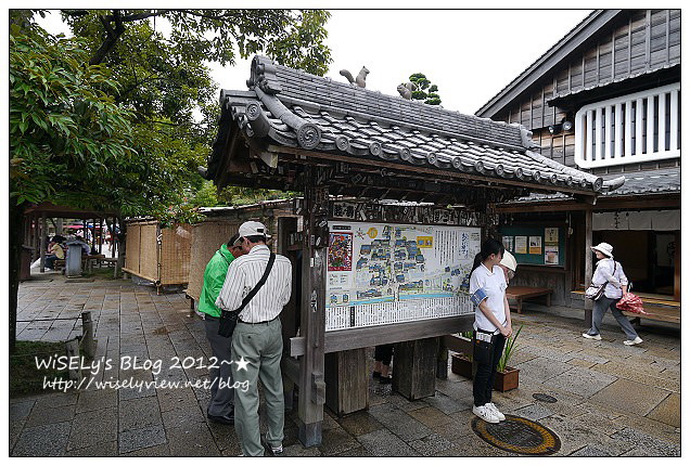 【旅行】2012日本．中部北陸之旅：三重縣-伊勢神宮、厄除町/托福橫丁散策，品嚐炸牡蠣、松阪牛及美味的牛骨拉麵 (內文圖多分頁)